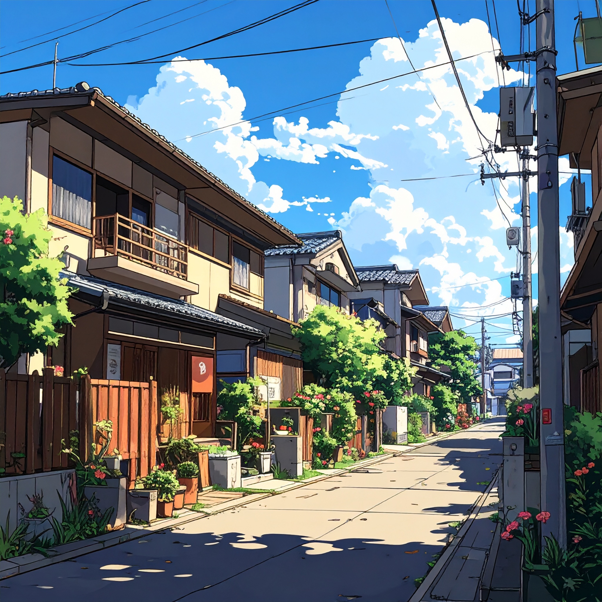 Firefly_日本の賃貸住宅市場、カートゥーン風のアメコミ調 614915