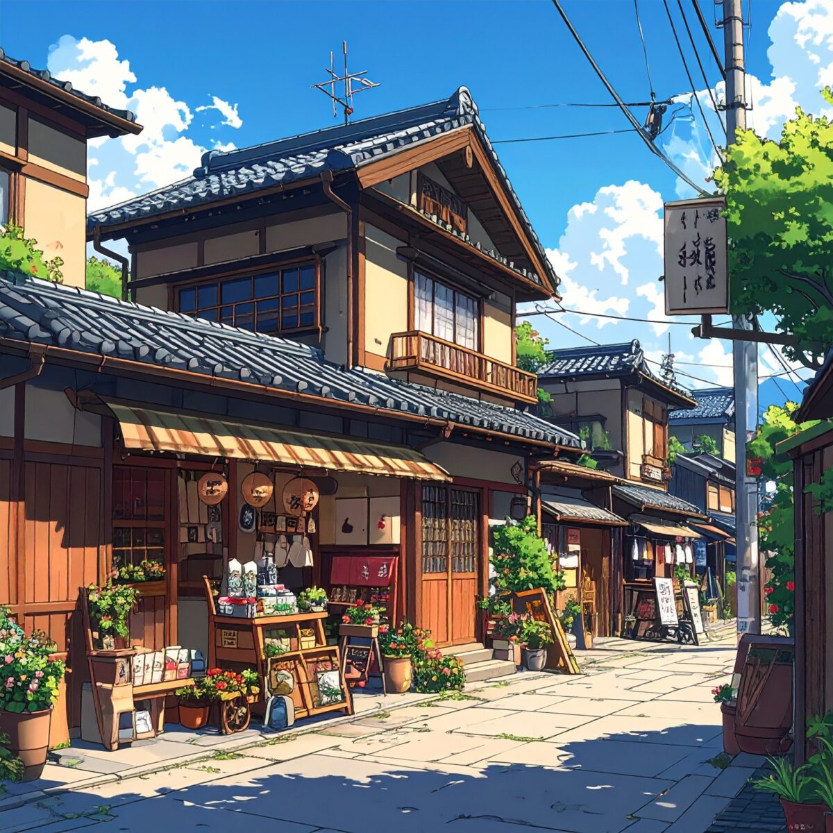 Firefly_日本独自の賃貸文化、カートゥーン風のアメコミ調 110623