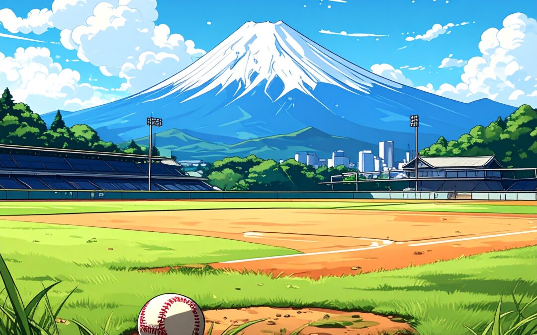 日本の“草野球”が世界を変える。日常の中のプロ意識