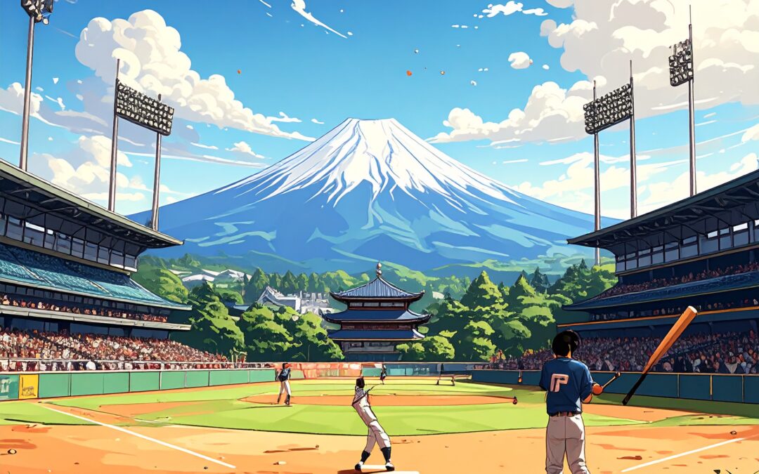 グラウンドに宿る“チームの魂”　日本のベースボール美学