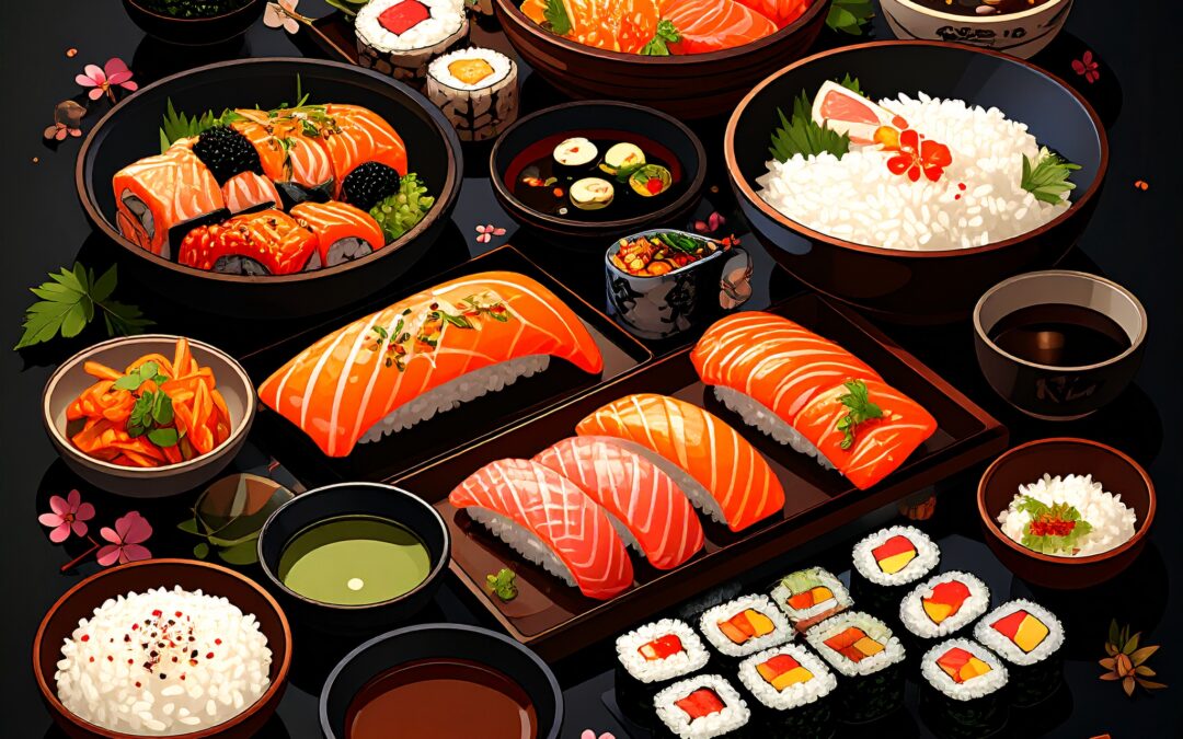 無駄がないことが、最上の贅沢　日本食に見るサステナブル思想