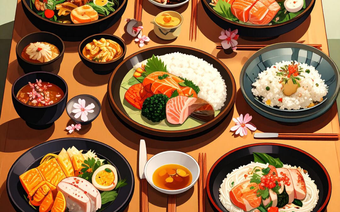 旬を食べるという贅沢。四季を感じる日本の食卓