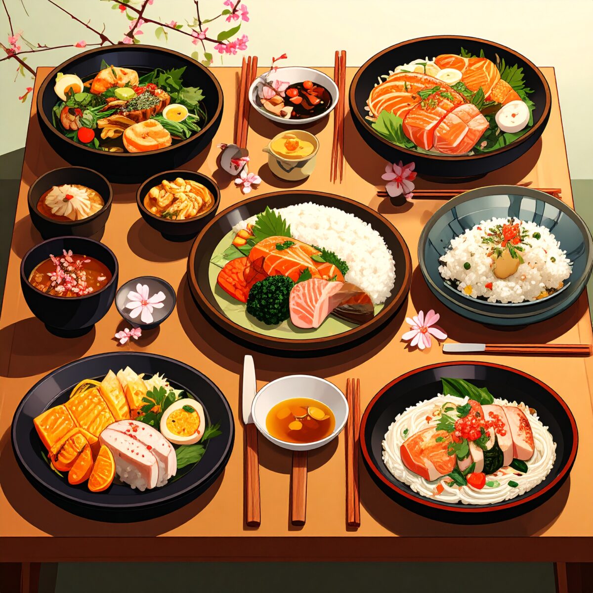 旬を食べるという贅沢。四季を感じる日本の食卓