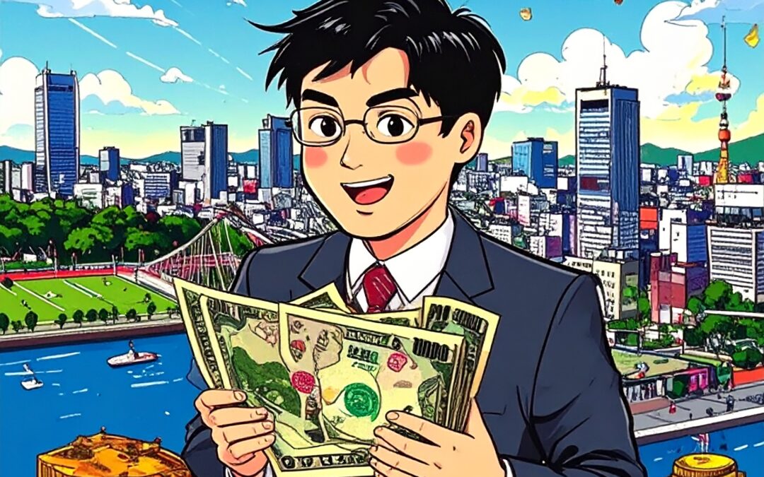 あなたの“月100万円ライフ”は、日本ならどれだけ贅沢になるのか？