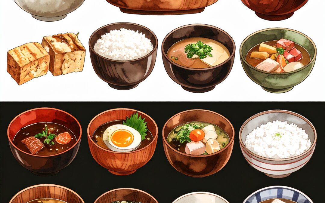 札幌味噌・博多とんこつ・喜多方醤油──“地ラーメン”が語る風土と歴史