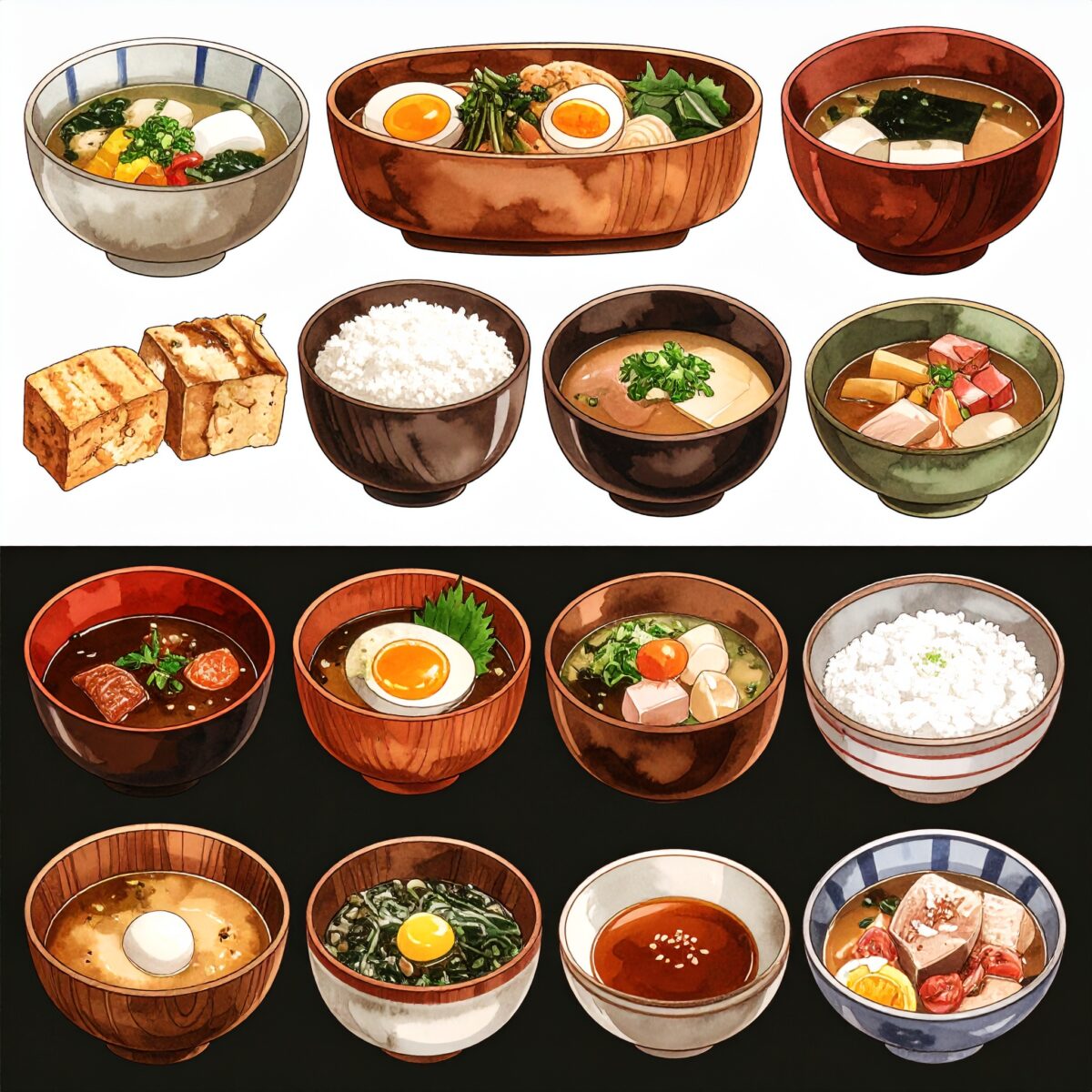 札幌味噌・博多とんこつ・喜多方醤油──“地ラーメン”が語る風土と歴史