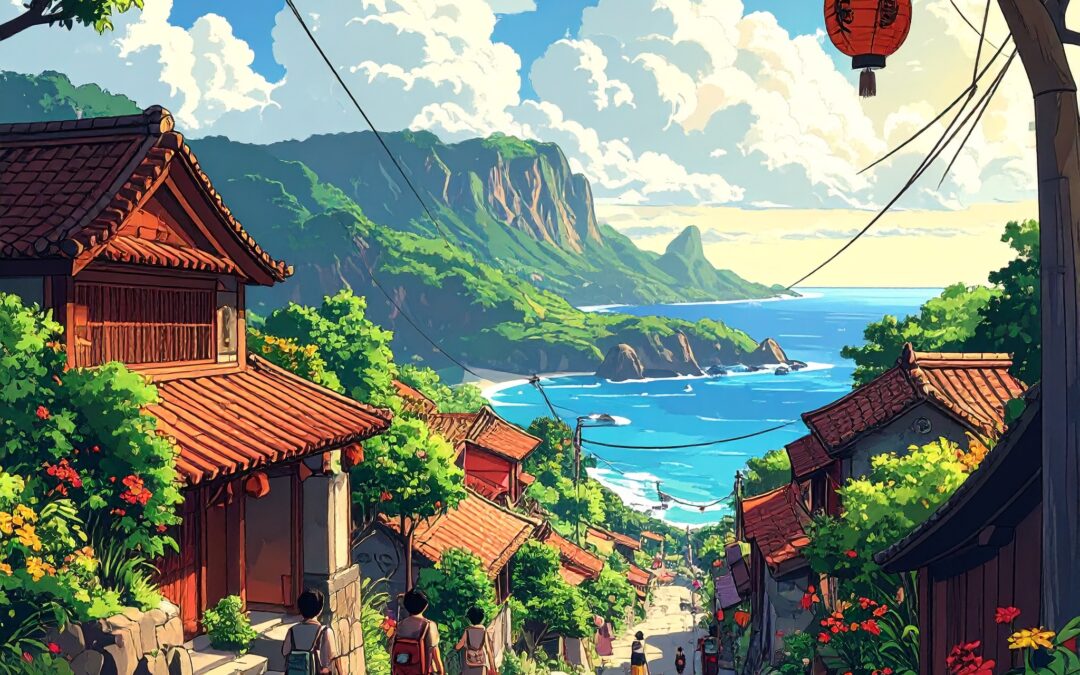 【沖縄文化体験】三線・泡盛・紅型染め｜観光だけじゃない“暮らしを感じる”旅