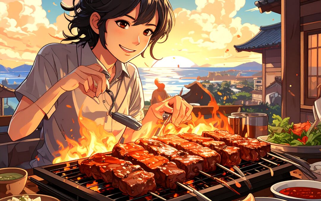 焼肉は“自分で焼く”？　日本式セルフ焼肉の不思議と楽しさ