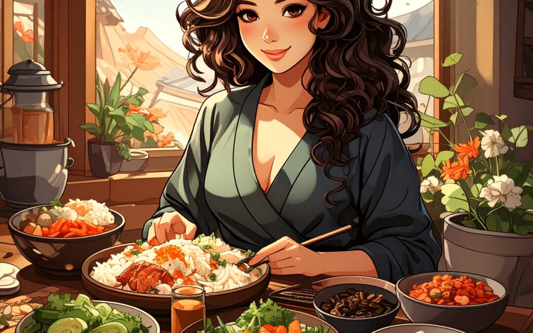 禅と食の関係。静寂の中で味わう引き算の美学