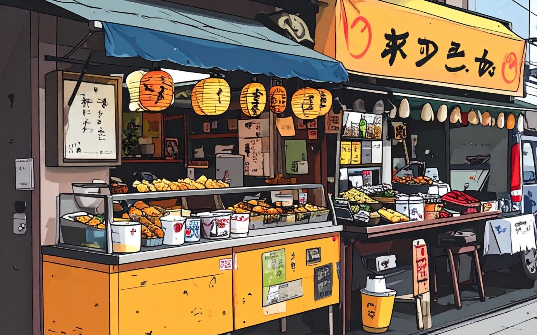 福岡の屋台文化が、アジアの未来を先取りしている