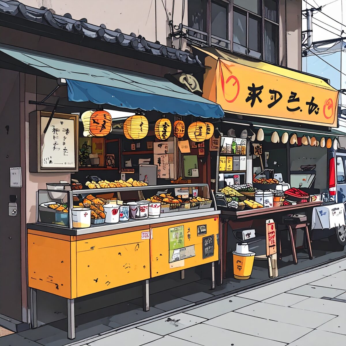 福岡の屋台文化が、アジアの未来を先取りしている