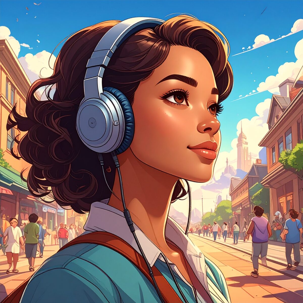 Firefly_聞く文化から“体験する、カートゥーン風のアメコミ調 425677