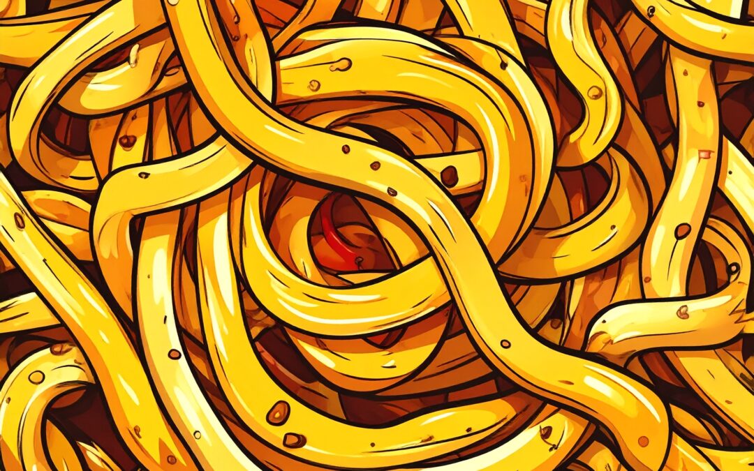 麺が語る物語　自家製麺というこだわりが生む深み