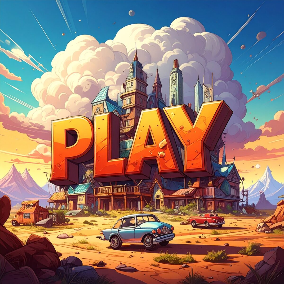 Firefly_言葉あそび、カートゥーン風のアメコミ調 893126