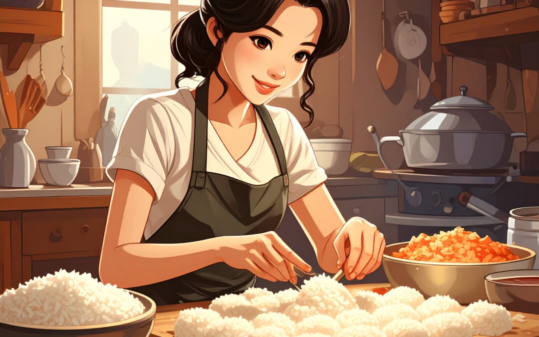 おにぎりマイスターになろう！　握る手のひらに宿る、日本の味と心