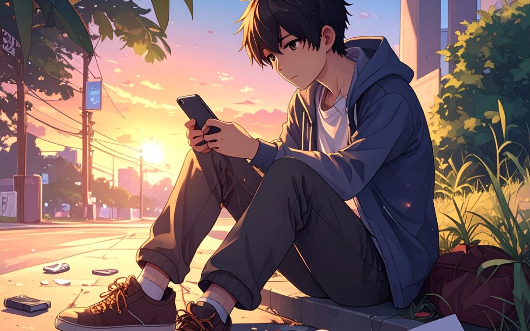スマホを落としたのに…なんと戻ってきた！？