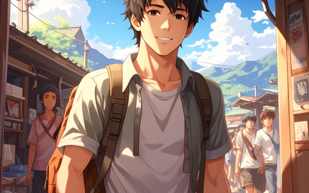 なぜ日本は一人旅に最適なのか、実際行ってみて納得
