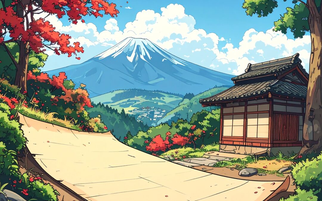 一枚の和紙に宿る、千年の記憶