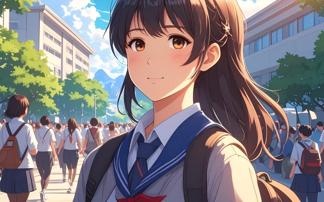 制服に命をかける中高生　ファッションと規律の不思議な関係