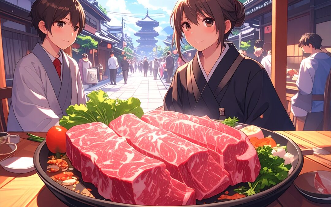 “和牛”という贅沢を、“京都”という品格で味わう