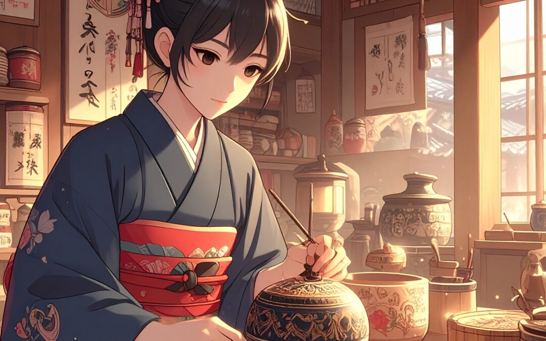 ひとつひとつが、物語　伝統の中の革新