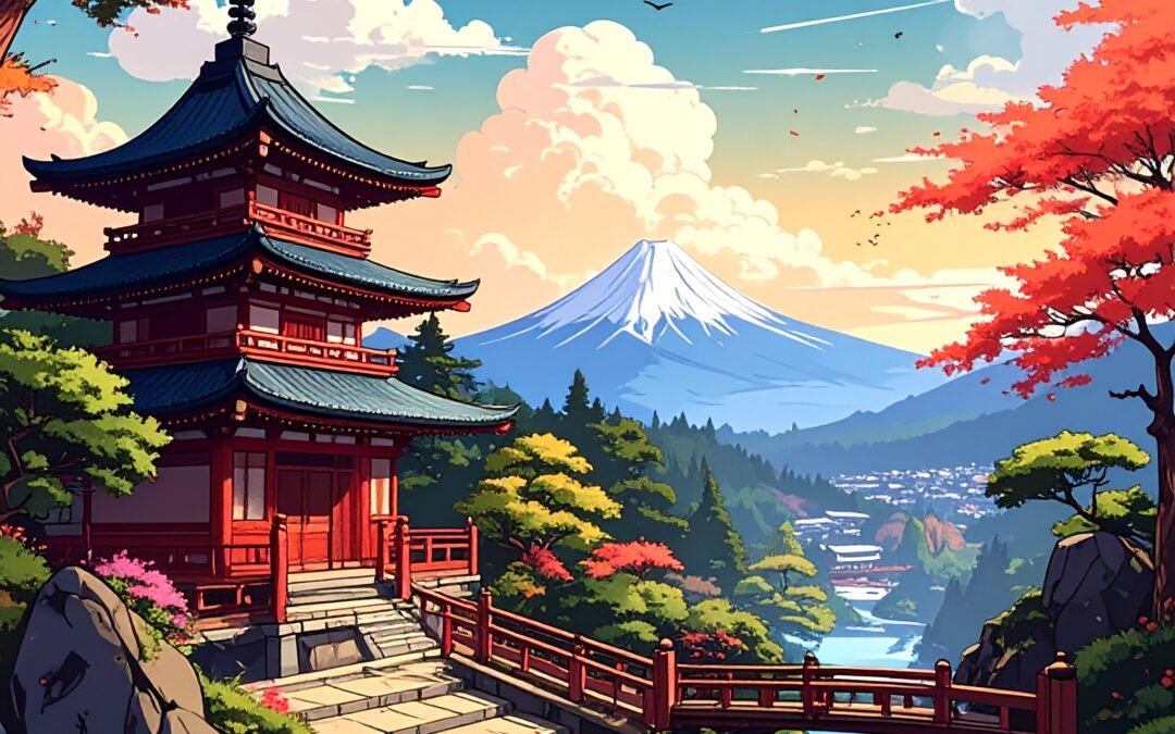 千年の暮らし、美しく　伝統に息づく現代の日本