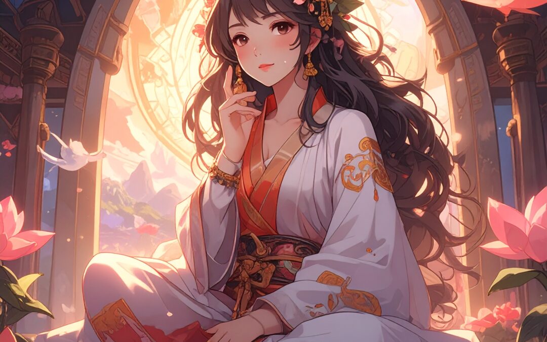 お寺で写経体験　心がスーッと落ち着いていく不思議な時間
