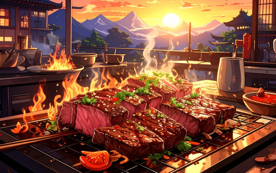 火と肉と美意識　京都鉄板焼きが世界の舌を魅了する理由