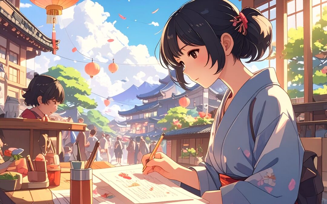 一枚の和紙に宿る、千年の記憶