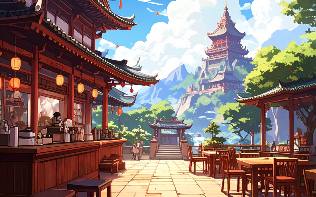 寺カフェで味わう“心の余白”　仏のそばで、ひと呼吸おける時間を