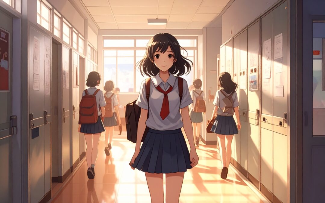 TikTokから広がる“JKダンス”　バズの中心はいつも日本の女子高生