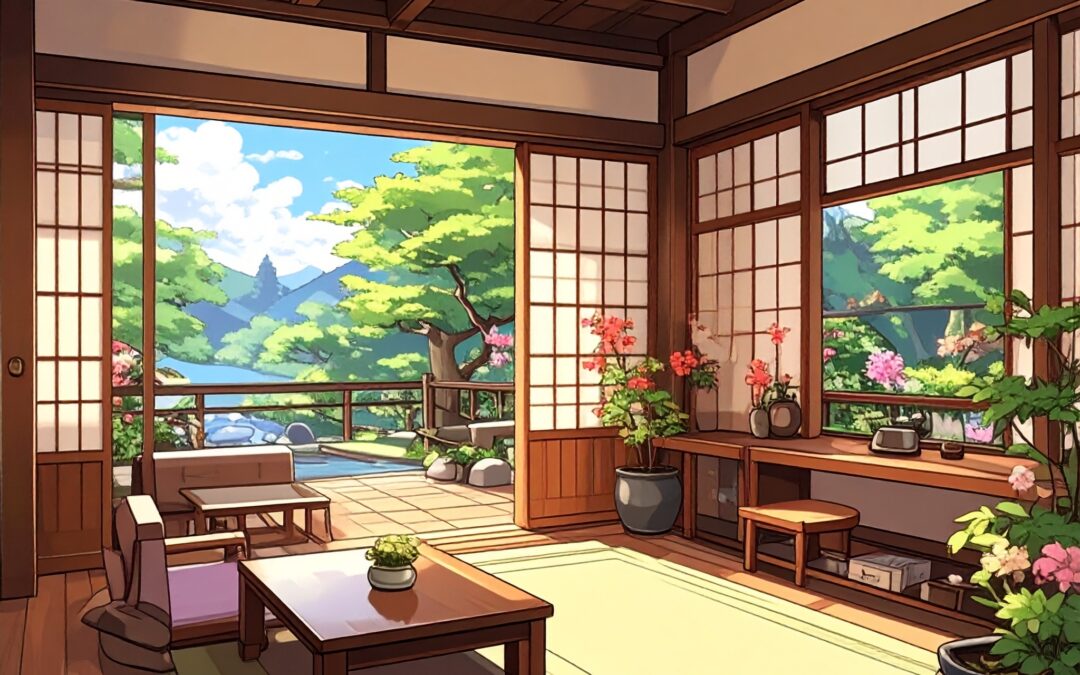 旅館の夕食がまさかのフルコース　盛り付けも芸術レベル