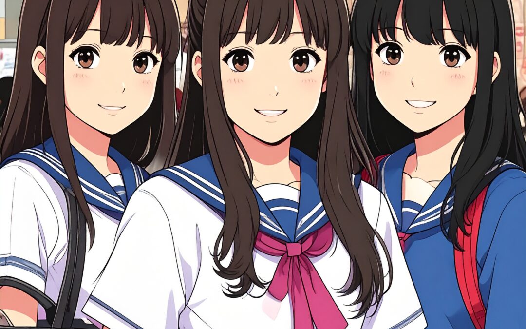 “スクバ”がパリで売れる日　女子高生グッズが海外で大人気