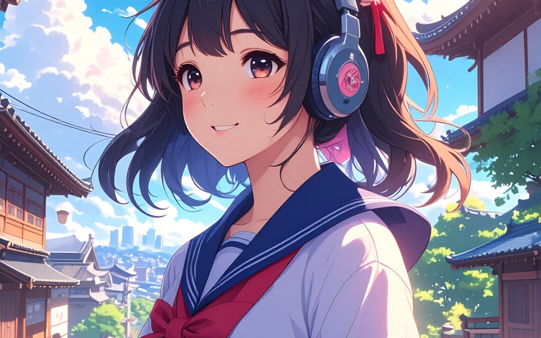 制服×音楽＝最強カルチャー　JKバンド・アイドルが世界を熱くする