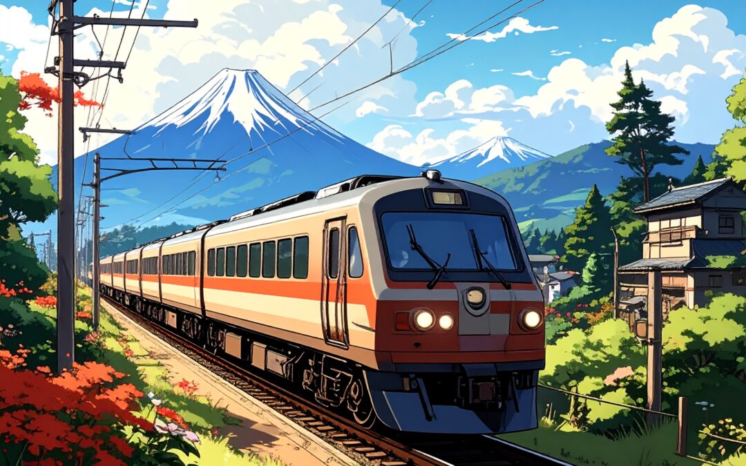 日本の電車、静かすぎてカルチャーショック受けた