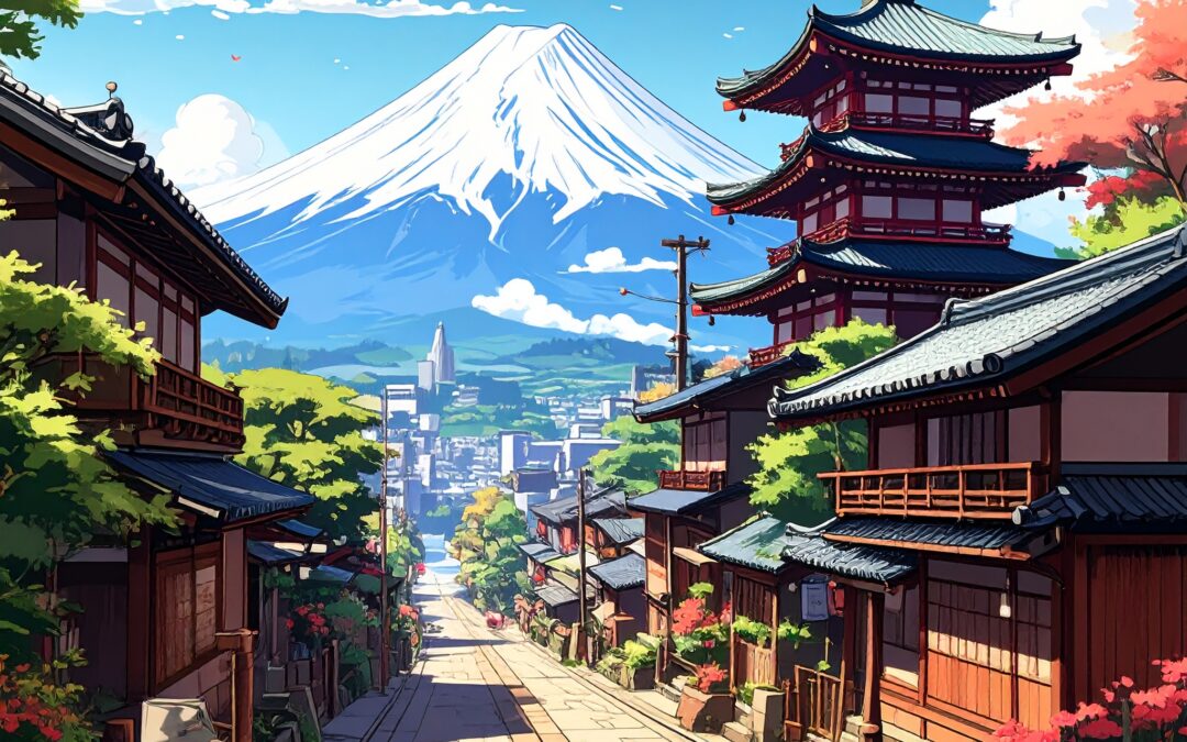 日本は、旅を重ねるたびに“感じ方”が変わる国だった