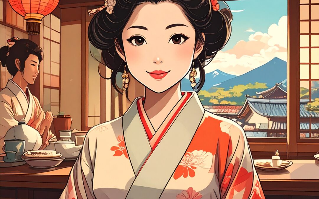 触れずに伝える　日本流“おもてなし”の深層