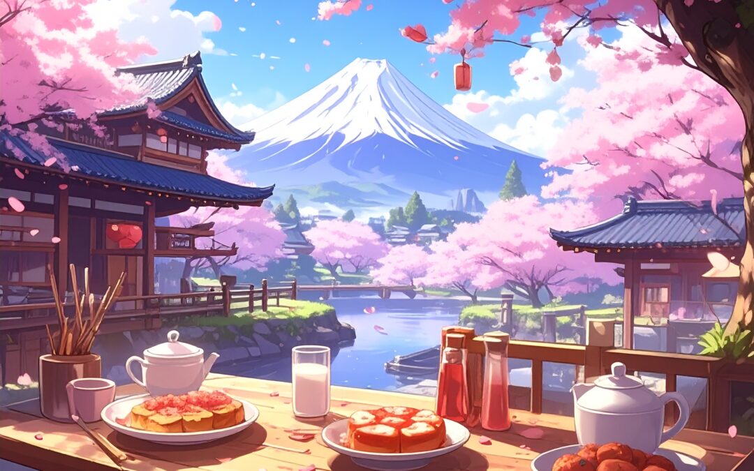旅するたびに、日本が優しく自分を変えてくれる