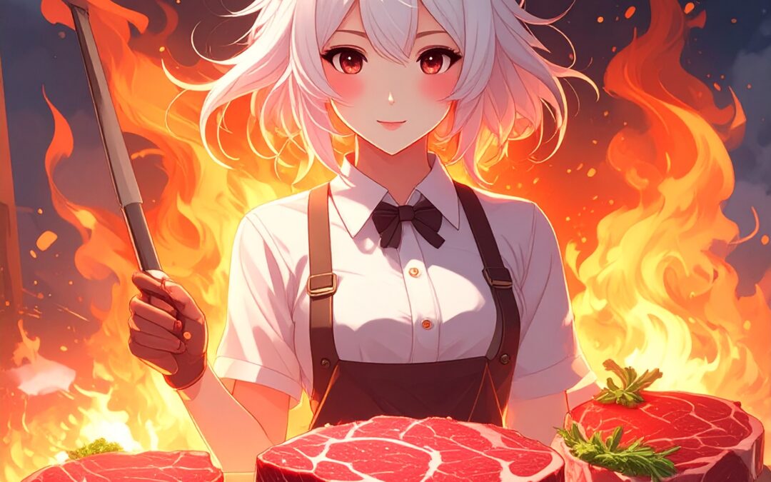 火と肉と美意識　京都鉄板焼きが世界の舌を魅了する理由