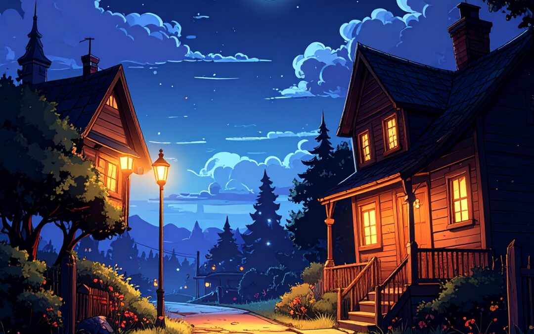 昔ながらの和ろうそくを灯す夜　ゆらぎの炎が語る、日本の静けさ