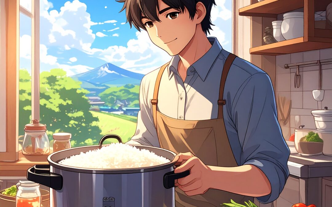 日本で炊飯器を買わないなんて、絶対損してる