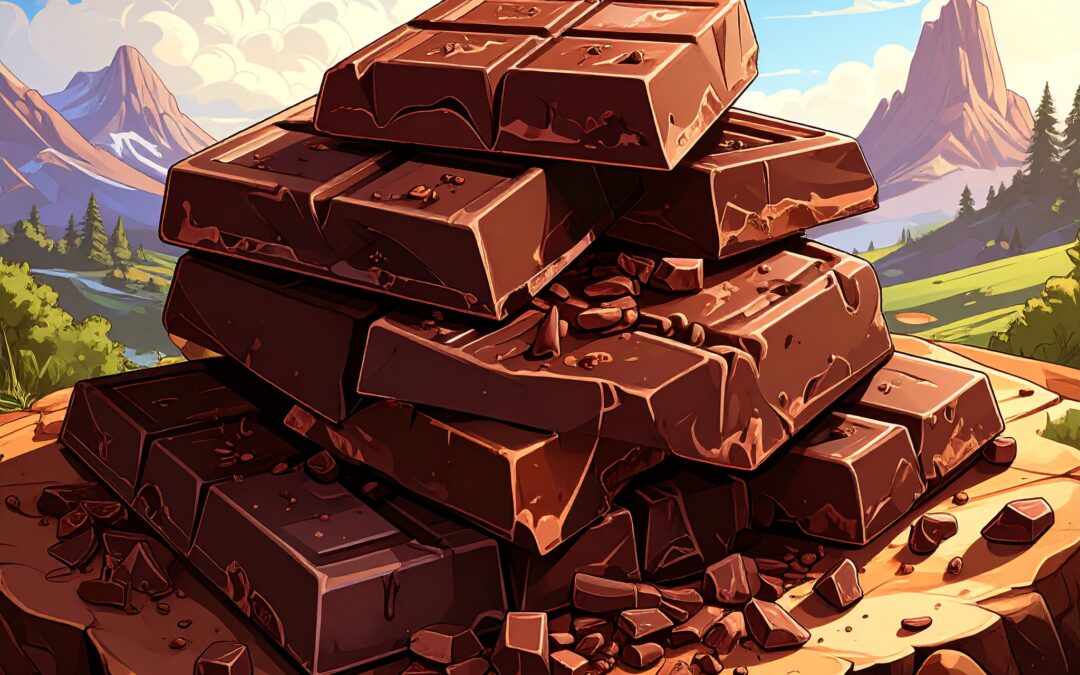 ROYCEの生チョコって何？一瞬でファンになった