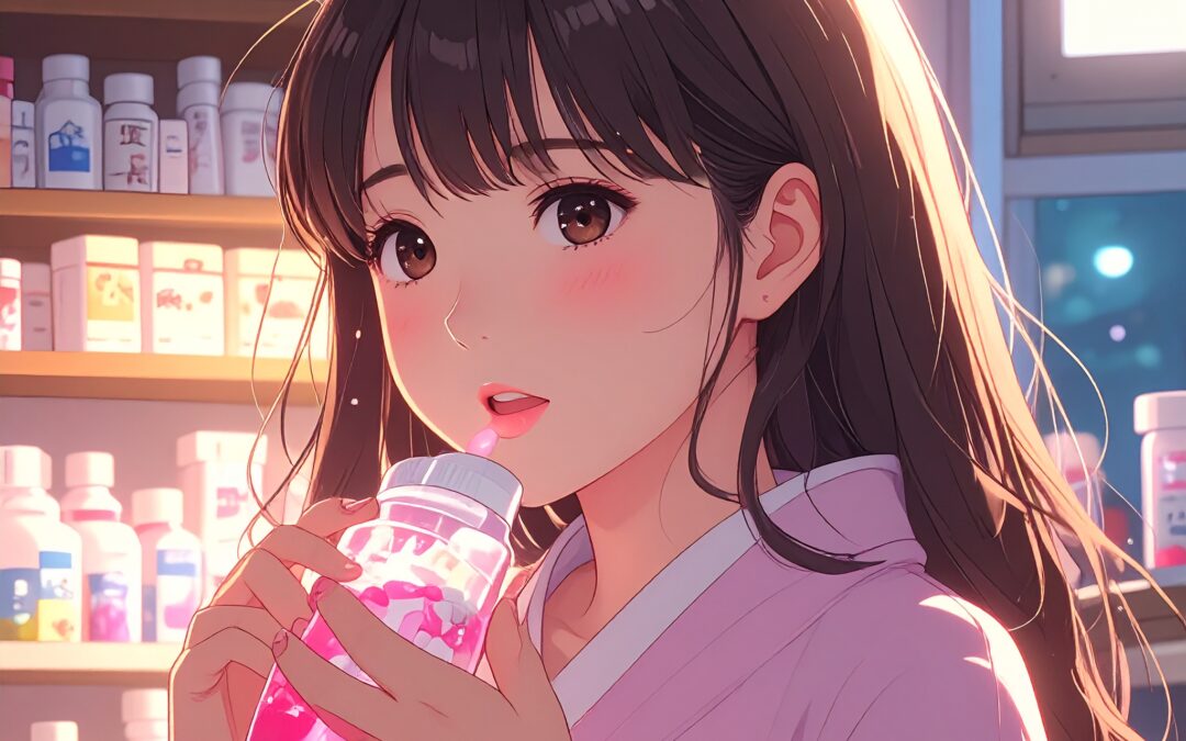 女子旅の必需品　生理痛に効く日本市販薬ランキングTOP3