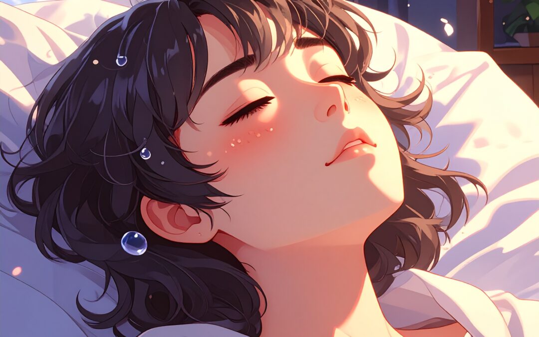ミントの目薬が眠気飛ばす最強アイテムだった