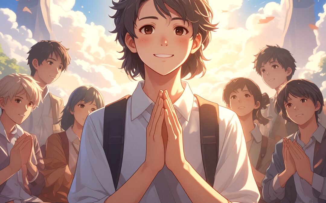 祭りは“祈り”のかたち──神と人とがつながる時間