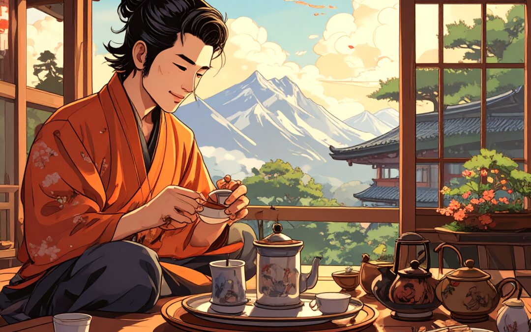 茶道で学ぶ所作と集中力　静けさの中に宿る日本の美意識