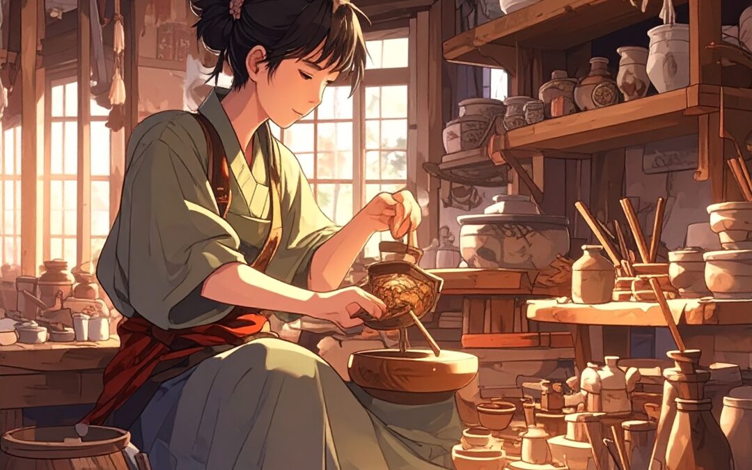 手から手へ　受け継がれる“つくる”の魂