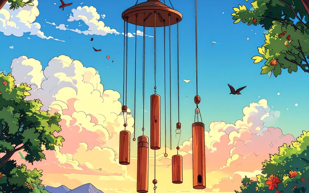 風鈴を作って、音を持ち帰ろう　耳に残る日本の夏の記憶