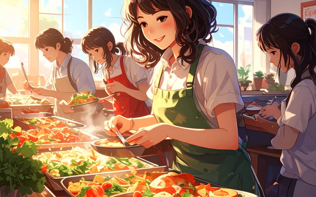 “だし”の秘密を探る食育教室で、日本の味の原点に出会う